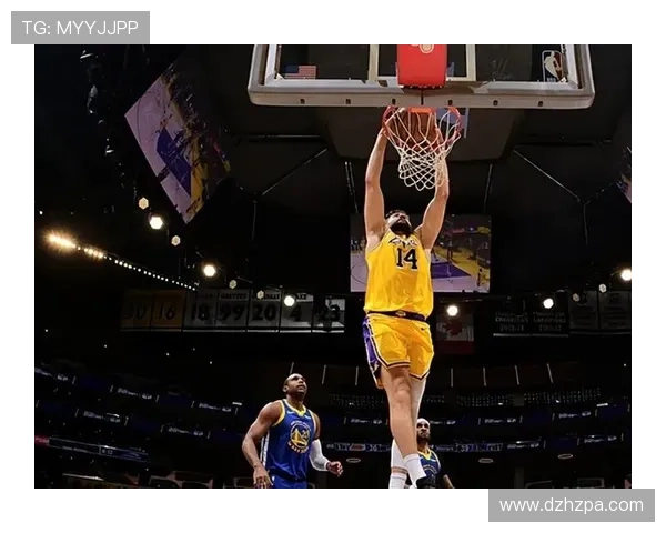 湖人替补奇兵 肯纳德克勒贝尔闪耀